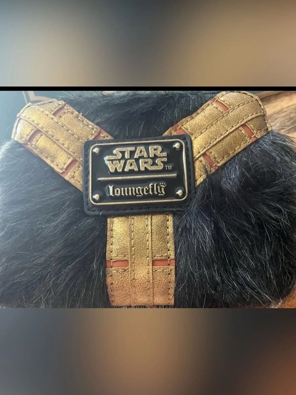 Star Wars Loungefly Limited Edition Summer Convention 2023 Wallet